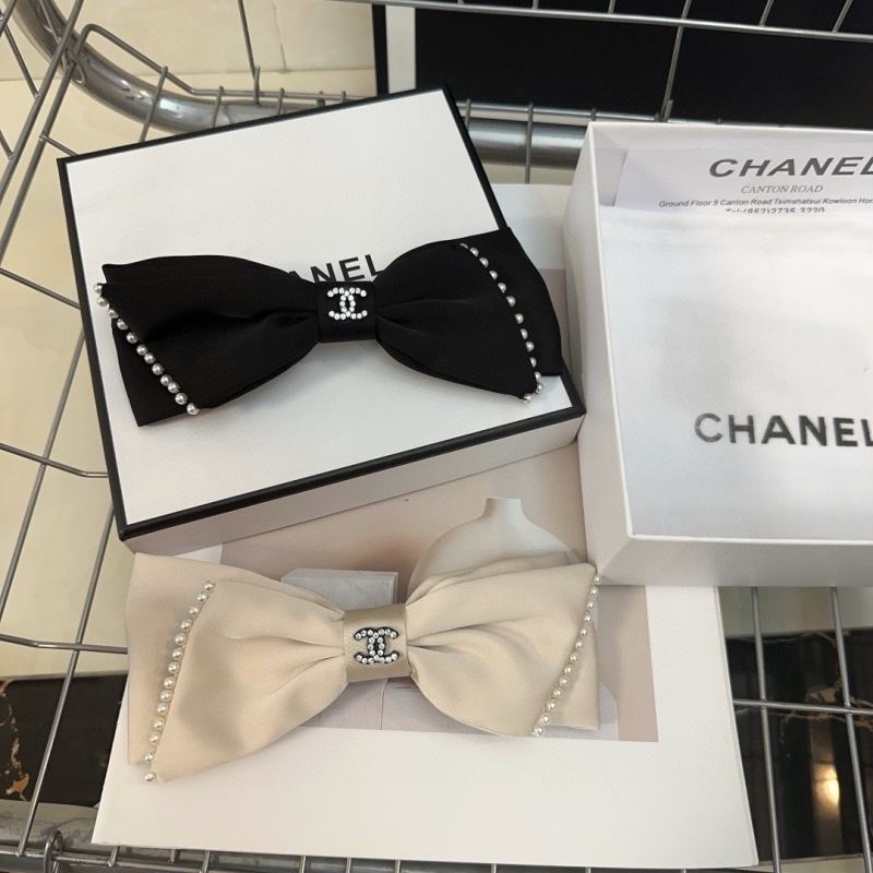 Chanel Hair Hoop